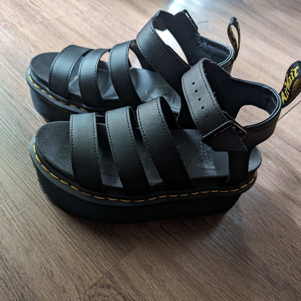 Doc Martens Blaire Quad 6